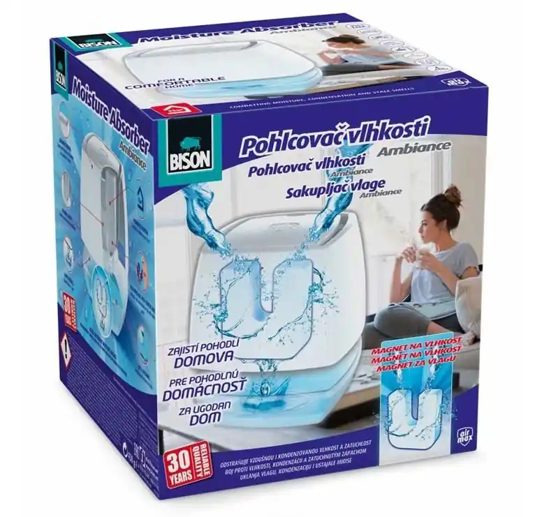 Pohlcovač vlhkosti AIR MAX AMBIANCE PŘÍSTROJ 450 G NEUTRAL Ihned K Objednání