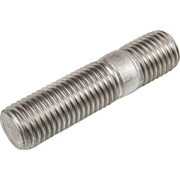 Dokud Zásoby Vydrží Závrtný šroub do litiny, závrt. konec ~1,25 d, DIN939 M12x40, nerez A2