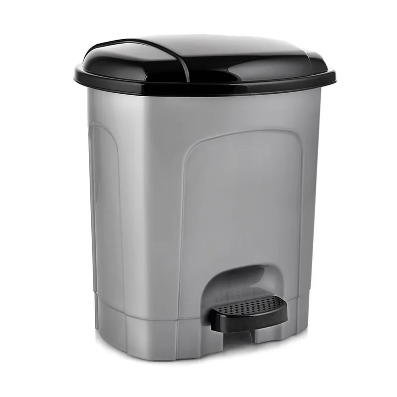 Expresní Doručení Koš odp. UH s pedálem 11,5 l šedý