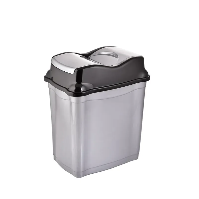 Ověřený Koš odp. UH WHIRPOOL 5 l šedá