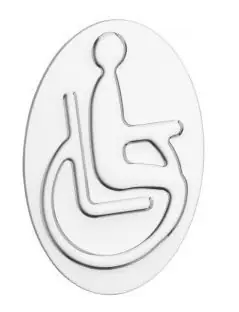 Znak rozlišovací -invalidé ROSTEX Výprodej