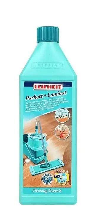 Čistič Leifheit na laminátové podlahy 1l 41415 Levný