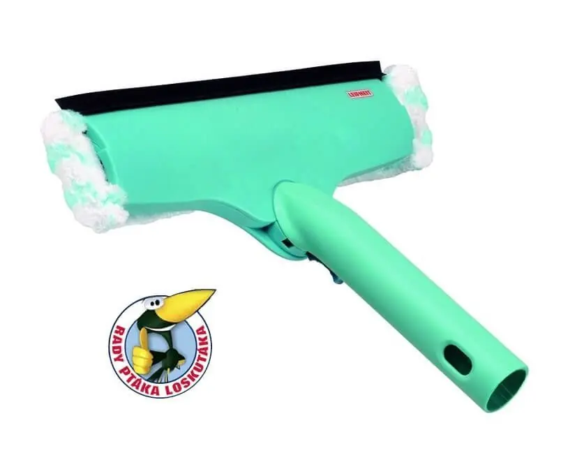Ověřený Mop Leifheit Plus 3 ruční na okna 33 cm 51320