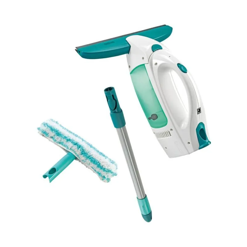 Vysavač Leifheit WINDOW CLEANER na okna 51003 + tyč 43 cm + mop na okna Super Cena