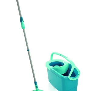 Nejprodávanější MOP Set Leifheit Clean Twist Disc Mop Ergo 52101