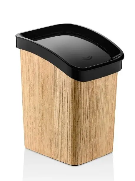 Nakupujte Hned Koš odpadkový CLICK BIN 12 l dřevo