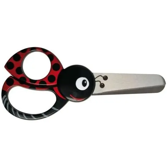 Nůžky dětské Fiskars Animals - 13cm- BERUŠKA Vrácení Zdarma