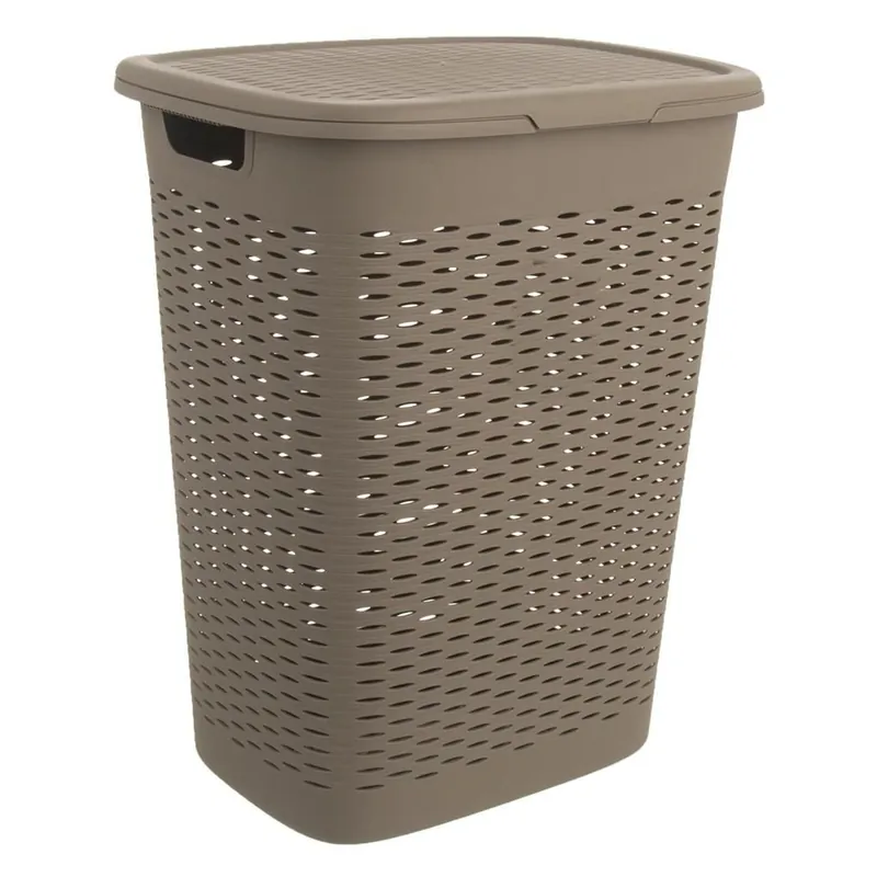 Pouze Dnes Koš prád. víko UH LOOP 47 l Šedý