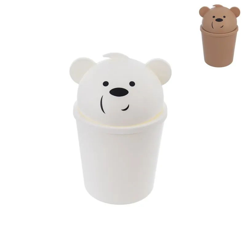 Koš odp. UH kolíbka mini ANIMAL 1l mix Akční Nabídka