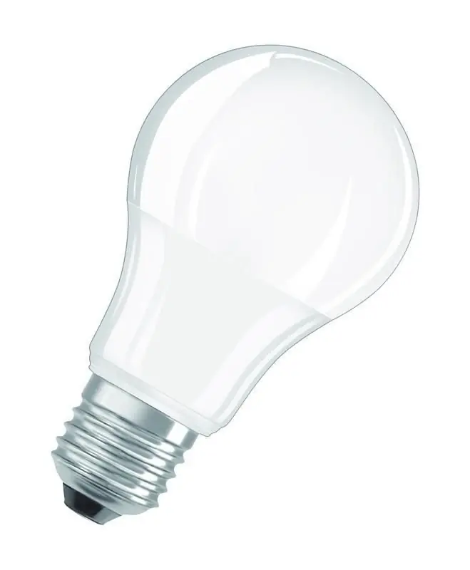 Nejprodávanější Žárovka LED A40 4,9W E27 NW840