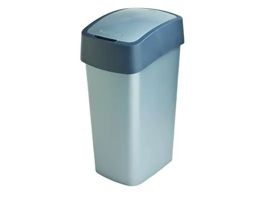 Koš odpadkový 9 l výkyný FLIP BIN mix barev Výhodná Nabídka