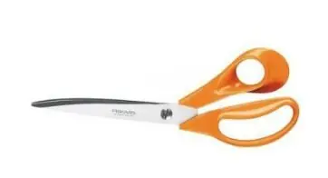 Nůžky krejčovské 25cm Functional Form FISKARS Akční Cena