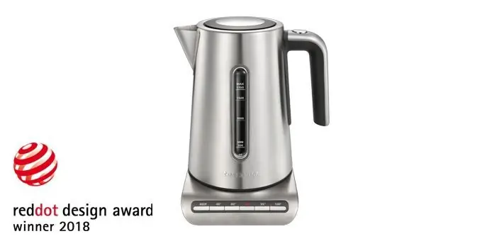 Ověřený Konvice rychlovarná PRESIDENT 1.7 l