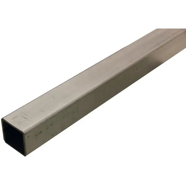 Nerez 1.4301 čtyřhran jekl 30x30x2 mm Nízká Cena
