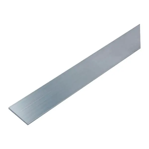 Nejlepší Cena Hliníková plochá tyč AlMgSi0,5 (6060) F22, 100/3 mm