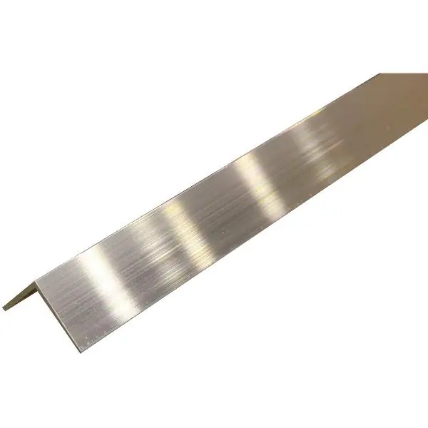 Poslední Šance Hliníkový úhelník AlMgSi0,5 (6060) F22 nerovnoramenný 50/30/3 mm