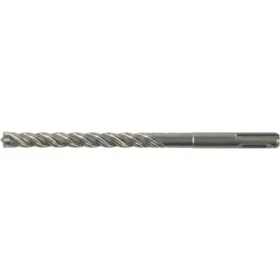 Příklepový vrták SDS-plus, 4břitový plus-7X 6,5x400x465mm Bosch 2608579126 Autentický