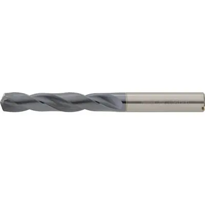Rychlé Dodání Spirálový vrták tvrdokov SUPRA stopka HA vnitřní chlazení 6xD 8,90mm FORMAT GT