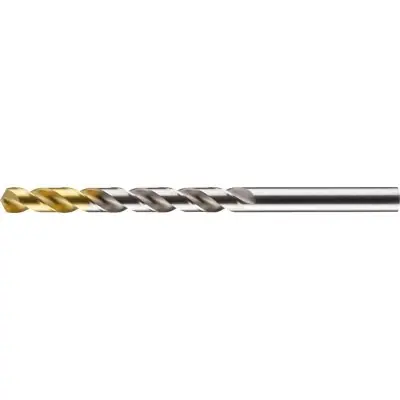 Spirálový vrták DIN338 HSS TiN-TiP tvar C 13,2 mm FORMAT Must-Have