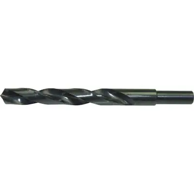 Aktuální Spirálový vrták DIN338 HSS tvářený typ N s odsazenou stopkou 10 mm/ 15,5 mm FORTIS