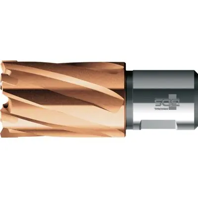 Časově Omezené Jádrový vrták, krátký HKK-PLUS tvrdokov stopka Weldon 37/30mm BDS HKK-P 037