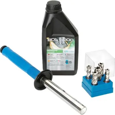 Starter Kit PowerWorker ZST100 pro Magnetická vtačka 7 kusů BDS ZST 100 Levný