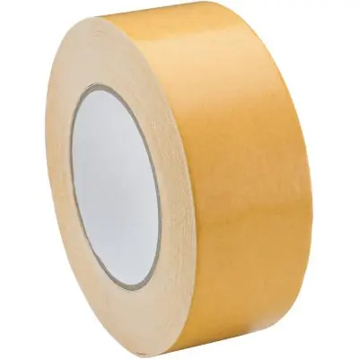 Sezónní Sleva Lepicí páska D87 oboustranná 50 mm x 25 m D87-50x25m