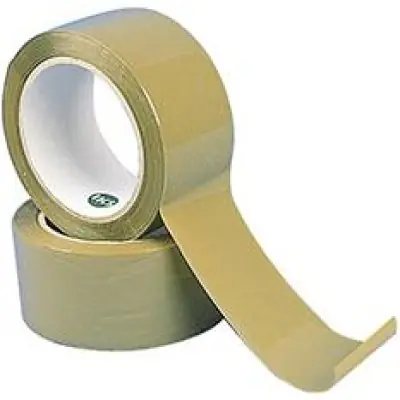 Nejprodávanější Balící páska F29 polypropylen s akrylátovým lepidlem 50 mm x 66 m žlutohnědá 021012
