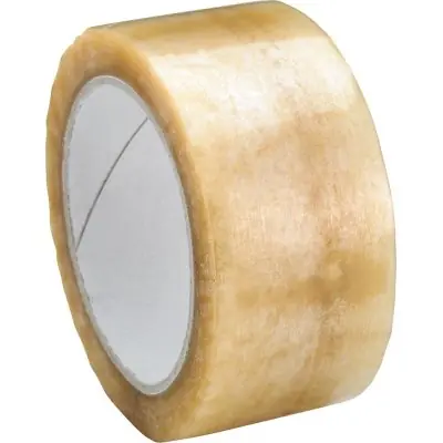 Balící páska F290 polypropylen s lepidlem z přírodního kaučuku 50 mm x 66 m průhledná 3020-01-0001 Omezená Nabídka