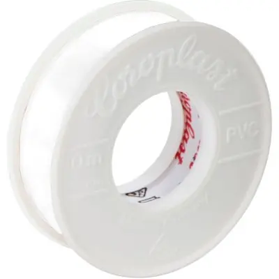 Značkový Izolační páska 302 10mx15mm bílá Coroplast TN81112