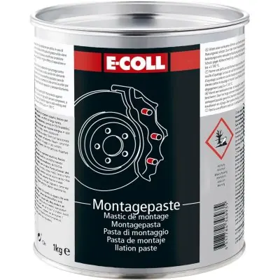 EU montázni pasta1kg dóza E-COLL Nová Kolekce