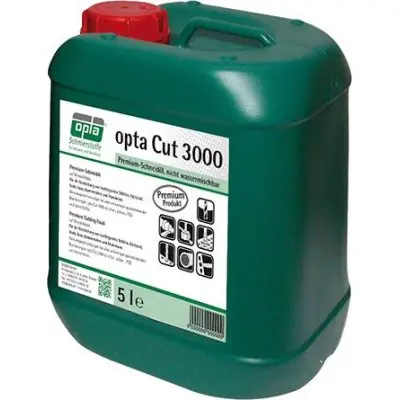 Prémiový řezný olej Cut 3000 5l OPTA 600855734 Sleva