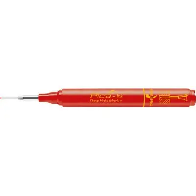 Hloubkový značkovač Pica-Ink červená Pica 150/40 Must-Have