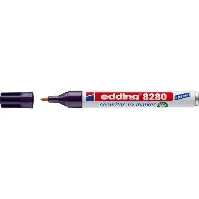 Sezónní Sleva UV značkovač 8280 bezbarvý edding 4-8280100
