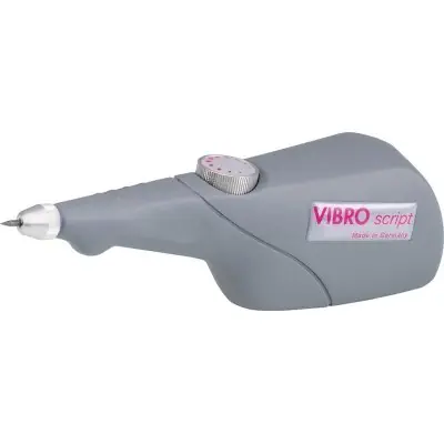 Nízká Cena Gravírovací přístroj VIBRO script, jmenovitý příkon 9 W 601101