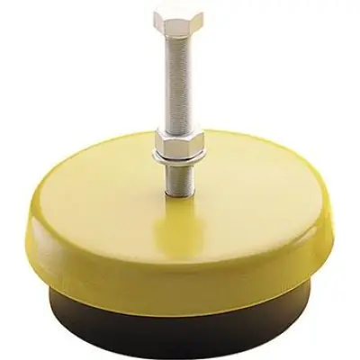 Uložení stroje LEVEL-MOUNT 600kg LM 1-11 EFFBE LM 1-11 Časově Omezené