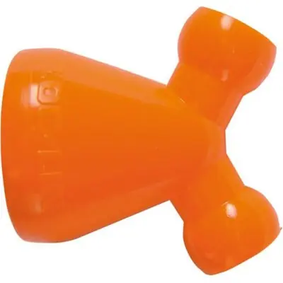 Značkový Y rozbočka, 2 ks. pro hadice na chladivo 1/2" na 1/4" LOC-LINE 51822