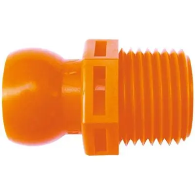 Expresní Doručení Připojovací vsuvka, 4 ks. pro hadice na chladivo R1/2" LOC-LINE 51805