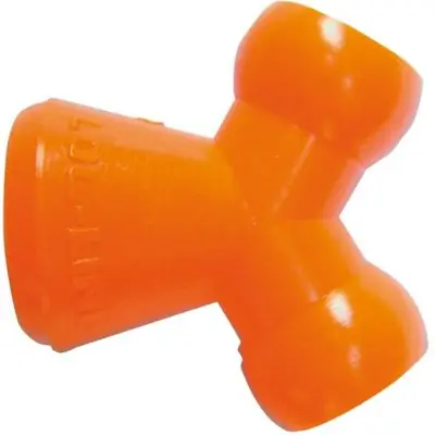 Y rozbočka, 2 ks. pro hadice na chladivo 1/4" LOC-LINE 41408 Sleva