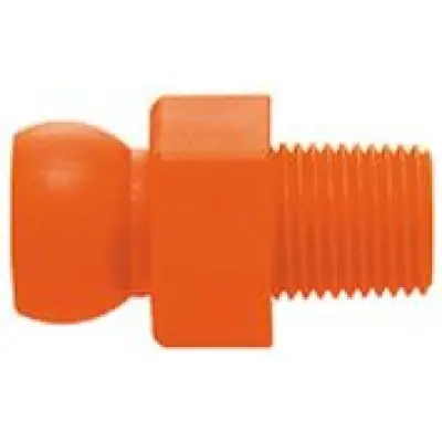 Cenově Výhodný Připojovací vsuvka, 4 ks. pro hadice na chladivo R1/8" LOC-LINE 41405
