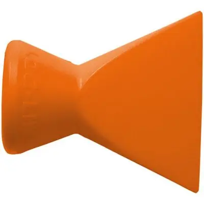 Novinka Plochá tryska, 2 díly pro hadice na chladivo 1/4" 25mm LOC-LINE 41407