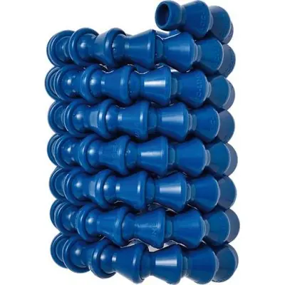 Hadice na chladivo 1/4" 1,5m LOC-LINE 49419 Vysoce Kvalitní