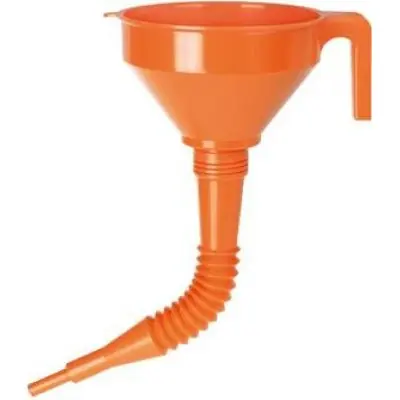 Sezónní Sleva Trychtýř polyethylen se sítkem 02674 průměr 160 mm PRESSOL 02 674