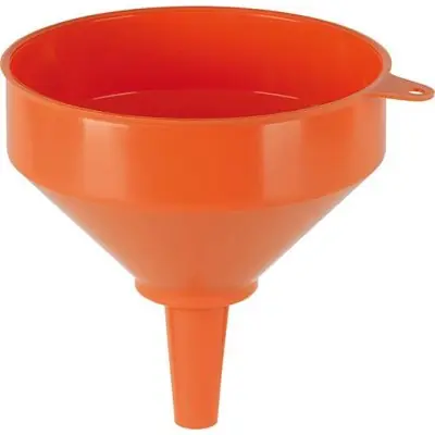 Trychtýř polyethylen se sítkem a okrajem průměr 200 mm 2,9 l PRESSOL 02 366 017 Cenový Hit