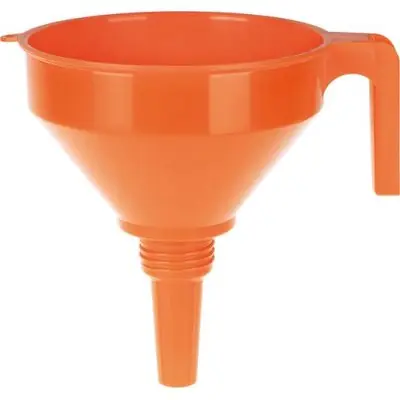 Akce Trychtýř polyethylen se sítkem a okrajem průměr 160 mm 1,2 l PRESSOL 02 372