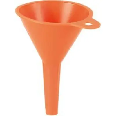 Trychtýř polyethylen bez sítka průměr 75 mm 0,09 l PRESSOL 02 362 Doprava Zdarma