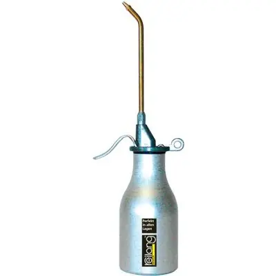 Olejnička Merkur a dvojité čerpadlo, hliník jmenovitý obsah 300ml Reilang R003-252 Ověřený