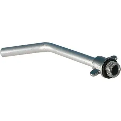 Nízká Cena Trubka, zahnutá, 45° hliník pro univerzální ruční čerpadlo 750 UV 250mm Reilang R019-03
