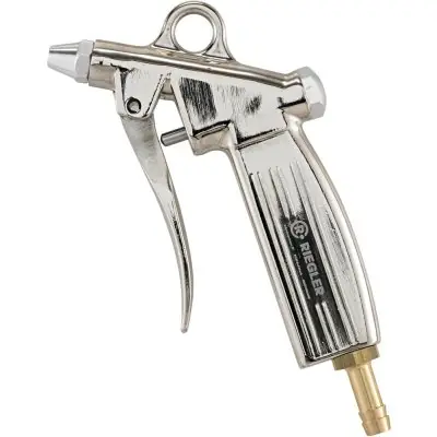 Nejprodávanější Hliníková vyfukovací pistole, zásuvka DN 7,2 RIEGLER 22 K