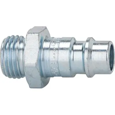 Značkový Nástrčná vsuvka, kalená, pozinkování, jmenovitá světlost 7,2-7,8 mm vnější závit G1/2" RIEGLER 243.52 ST
